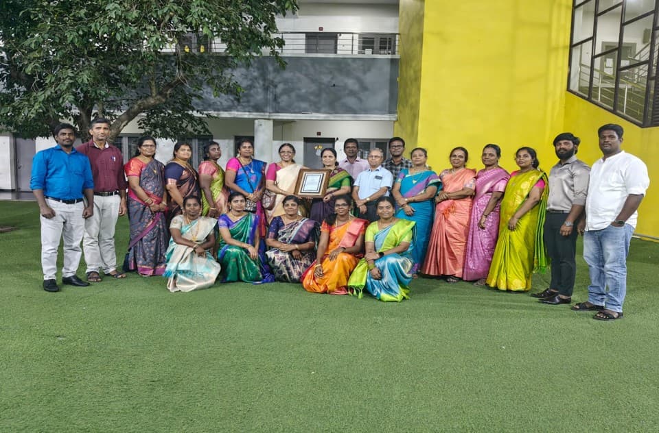 Dedicated teaching and support staff of BKMHSS